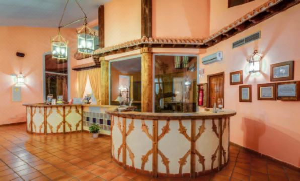 Hotel Hospederia del Desierto - Housity