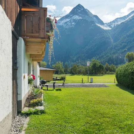 Boutique Holiday Home in Längenfeld Near Ski Bus Stop