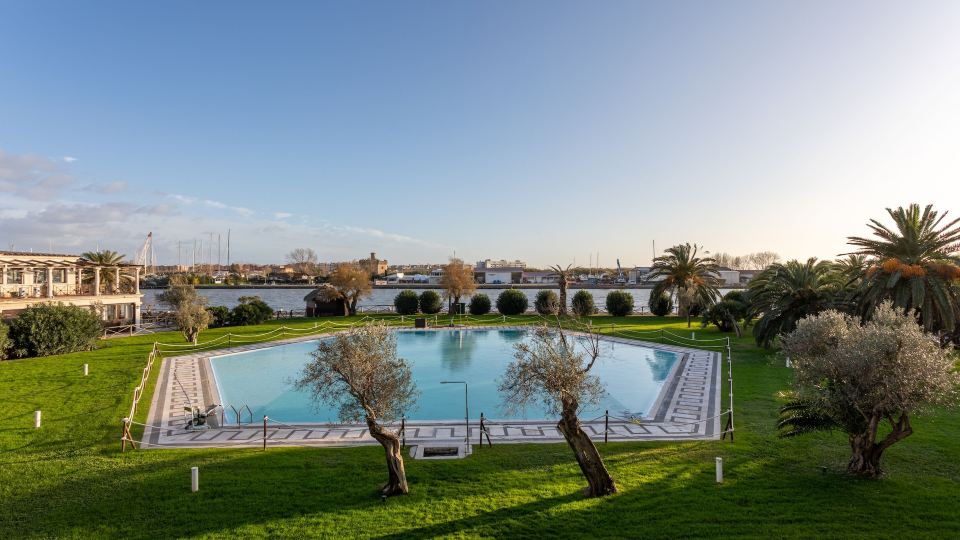 Porto Romano - the Marina Resort