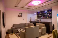 Abada Luxury Hotel and Suites - bar