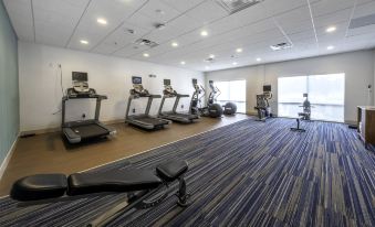 Holiday Inn Express & Suites Staunton
