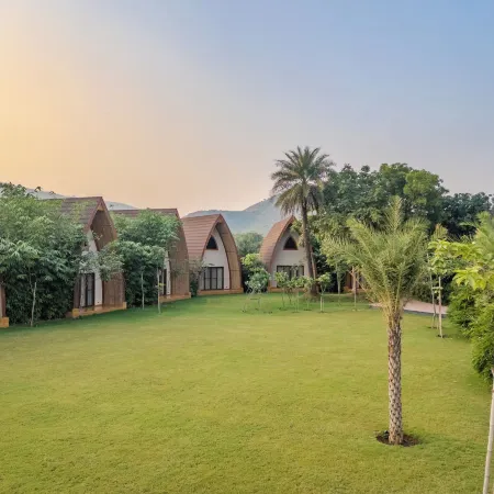 Ananta Spa & Resort Ajabgarh