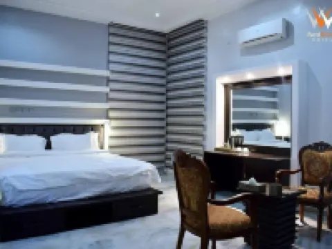 วิลลา การ์เดน โฮเทล โรงแรมในโอเวร์รี