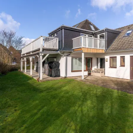 Ferienwohnung in St Peter-Ording