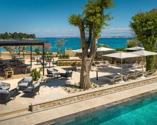 Dunatovi Dvori Heritage Hotel Hotels in Preko