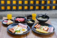 The Bloc @ Sea Hotels in Thap Sakae