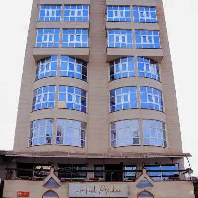 New Hotel Aquiline Hotels near Old German Boma