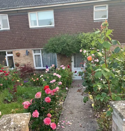2-Bed House Sleeps 4 - Enclosed Garden - Tv & WiFi