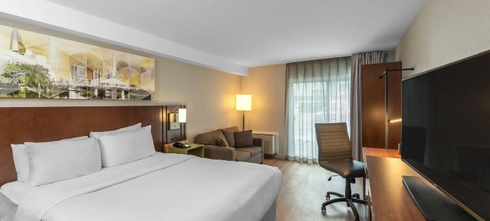 Comfort Inn Hôtels à&nbsp;: Hamilton