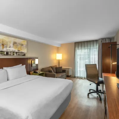 Comfort Inn Hotels near Hamilton Stadium