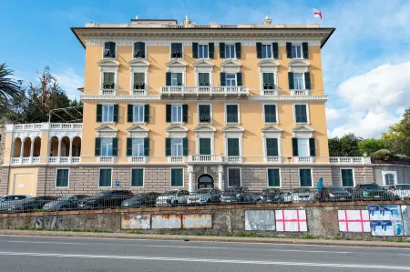 Sea View House Next to Genova Waterfront - Happy Rentals