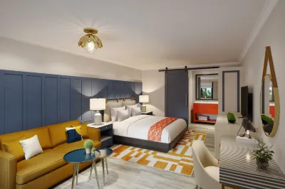 Tiller House, Laguna Hills, A Tribute Portfolio Hotel CycleBar Laguna Hills附近的飯店