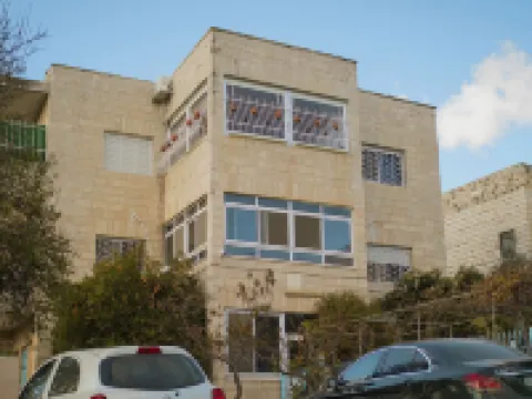 โอลีฟทรีโฮสเทล โรงแรมในเยรูซาเลม