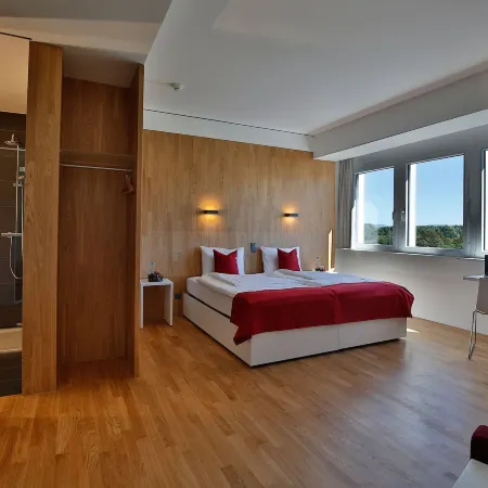 Hotel Restaurant Rhy