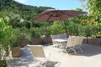 Les Terrasses de la Roque-Alric