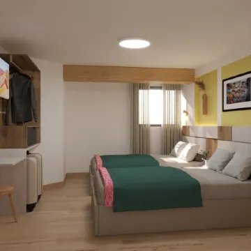 Patrick's Day Home Cusco