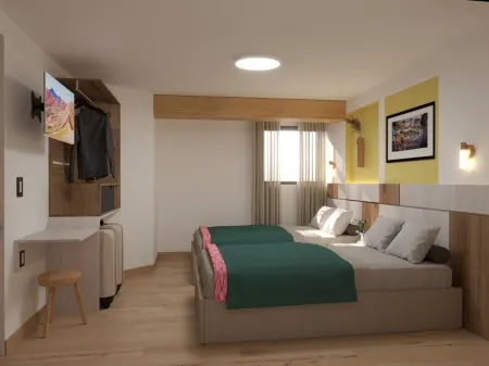 Patrick's Day Home Cusco