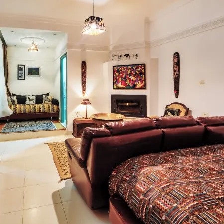 Ryad A&B Sarai