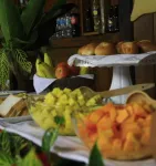 Ecolucerna Lodge Tambopata - breakfast