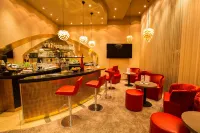 Top Hotel Hammer - Mainz Hauptbahnhof - bar