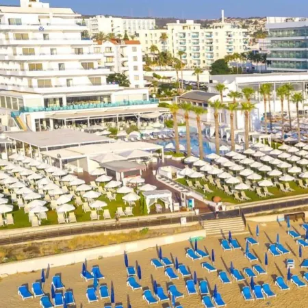 Vrissiana Boutique Beach Hotel