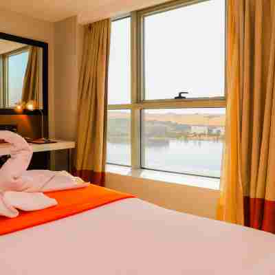 Aswan Plaza Hotel Corniche Rooms