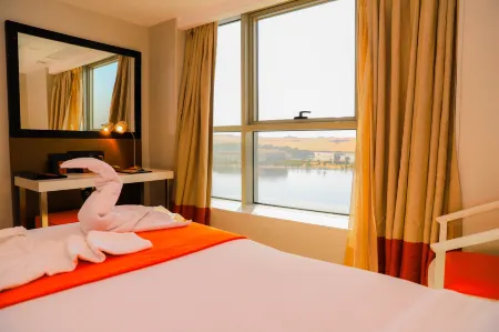 Citymax Hotel Aswan Отели в г. New Aswan