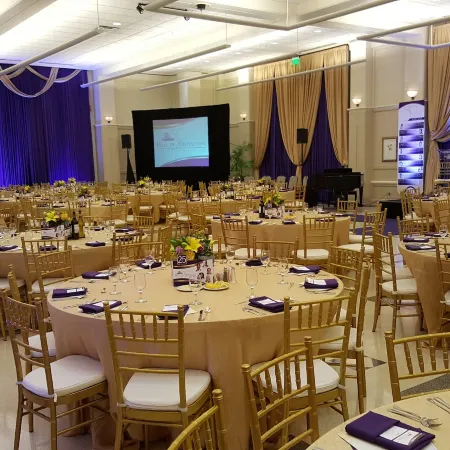 The Cook Hotel and Conference Center at LSU