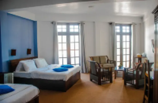 Manudi Glenfallsedge Rest