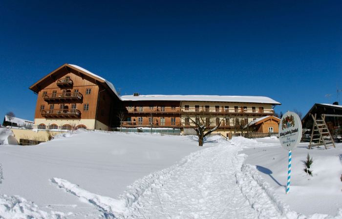 Hotel Und Landgasthof Altwirt