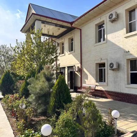 Karakalpak Palace Hotel