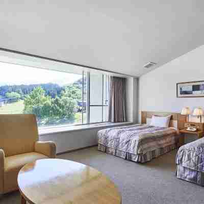 白馬アルプスホテル Rooms