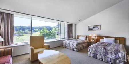 하쿠바 알프스 호텔