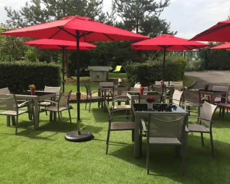 Residhome Val d'Europe Hotels in Montevrain
