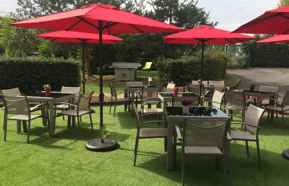 雷斯迪家瓦勒歐洲酒店