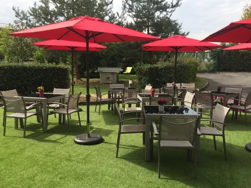 Residhome Val d'Europe Hotels in Chessy