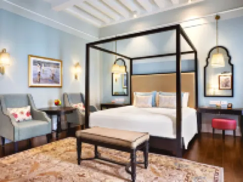 Taj Connemara, Chennai Hotels in Chennai