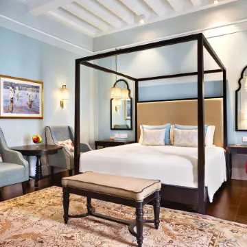 Taj Connemara, Chennai Отели рядом с достопримечательностью «Indian Institute Of Technology, Madras»