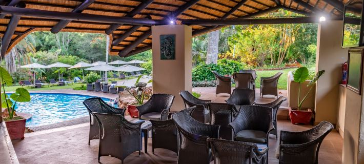 Anew Resort Hazyview Kruger Park Hoteles en Distrito Municipal de Ehlanzeni