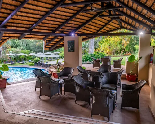 Anew Resort Hazyview Kruger Park Hotels in Mbombela