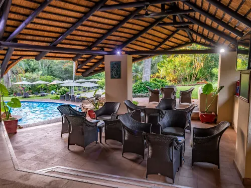 Anew Resort Hazyview Kruger Park Hoteles en Municipio local de Mbombela