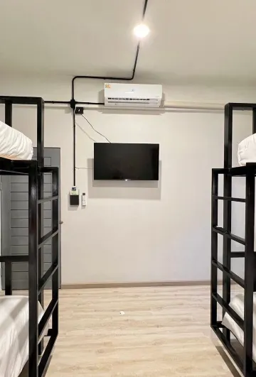 ห้องซิงเกิลแฟมิลี่ ปลอดสูบบุหรี่