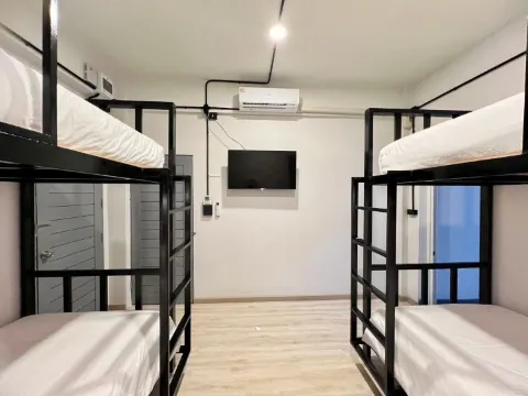 ห้องซูพีเรียร์แฟมิลี่