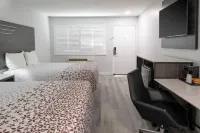 Beach Inn Motel فنادق في هونتينغتون بيتش
