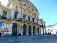 Hôtel de La Croix de Malte