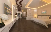 MerPerle Nui Sam Resort Các khách sạn ở 