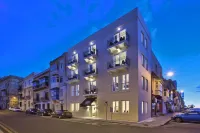 Tritoni Valletta Boutique Hotel Hotels in Floriana