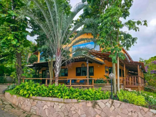 Vila Sancar Pousada Hotels in Lencois