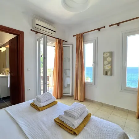 Villa Korfos in Skala