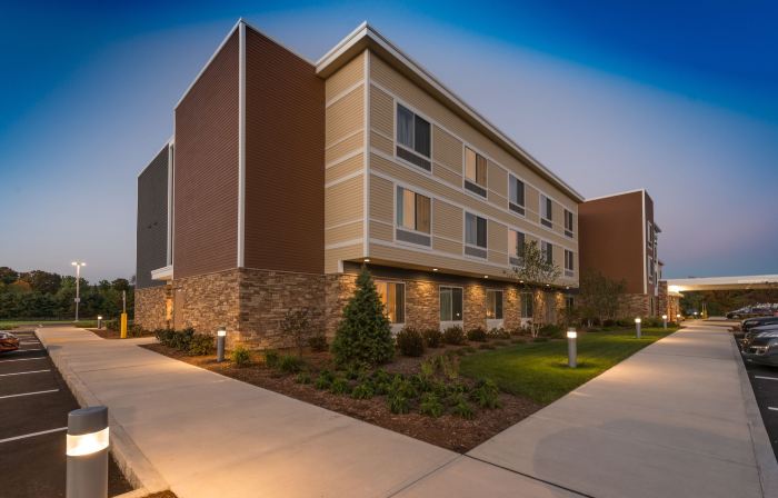 Fairfield Inn & Suites Plymouth White Mountains